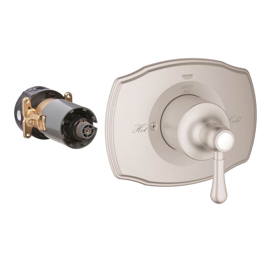 GROHE 19843EN0 GROHFLEX AUTHENTIC - Brushed Nickel