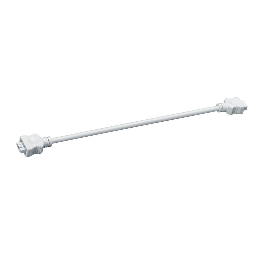 KICHLER 10572WH 4U/6U 14" Interconnect Cable White