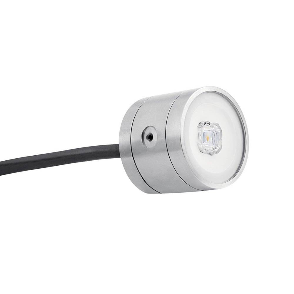 KICHLER 16027SS27 VLO 2700K 12V LED Underwater Accent Stainless Steel