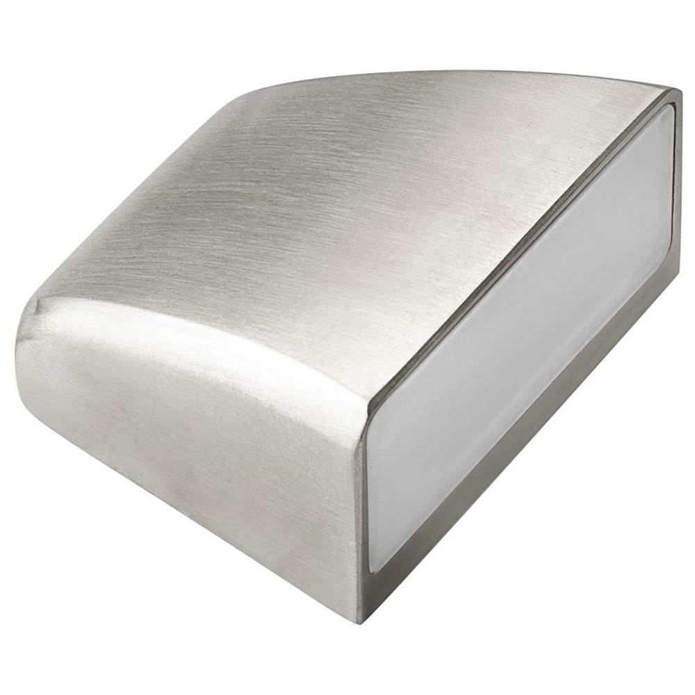 KICHLER 16143SS Mini All-Purpose Side Fire Accessory Stainless Steel