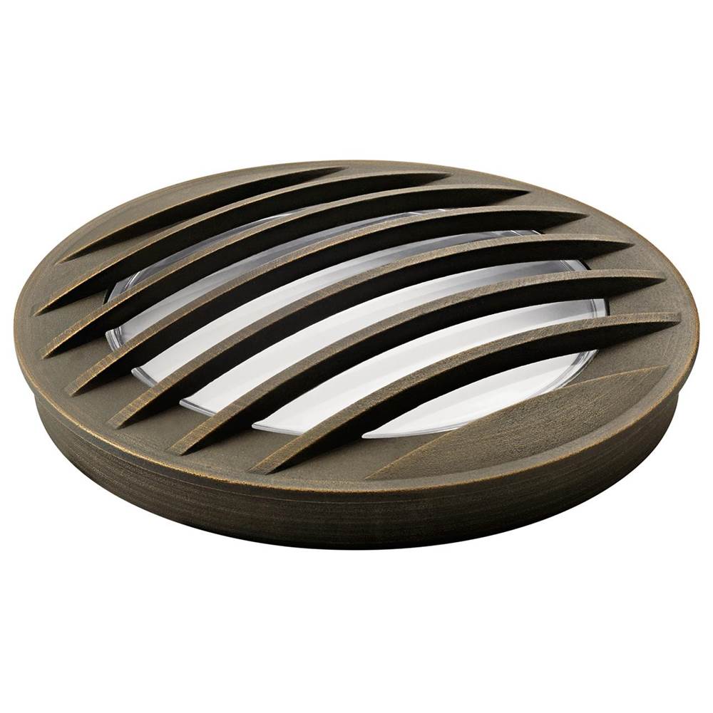 KICHLER 16192CBR Uni-Sleeve Rockguard Centennial Brass