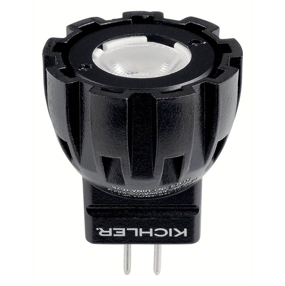 KICHLER 18157 3000K LED MR8 Bi-Pin 2W 60 Degree