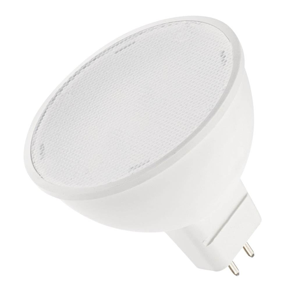 KICHLER 18220 Contractor Series LED Lamps 2700K MR16 550LM 100Deg Extra Wide Flood