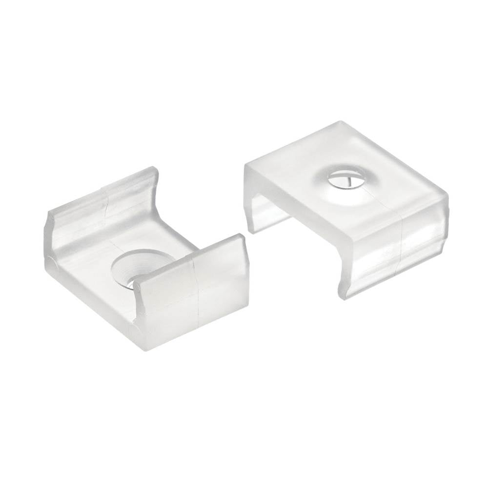 KICHLER 1TEM1STSFMCLR TE Standard Series Standard SF Mounting Clips Clear