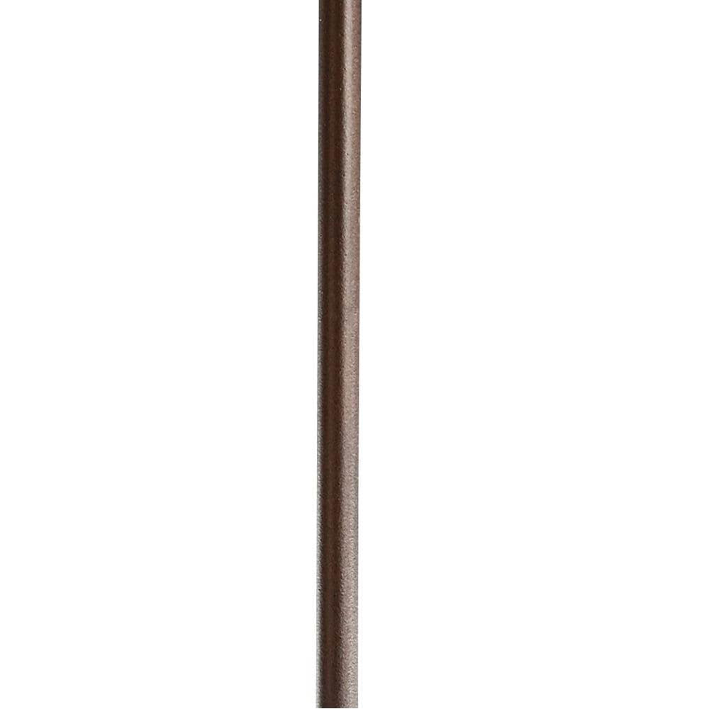 KICHLER 2999MIZ 12" Stem Misson Bronze