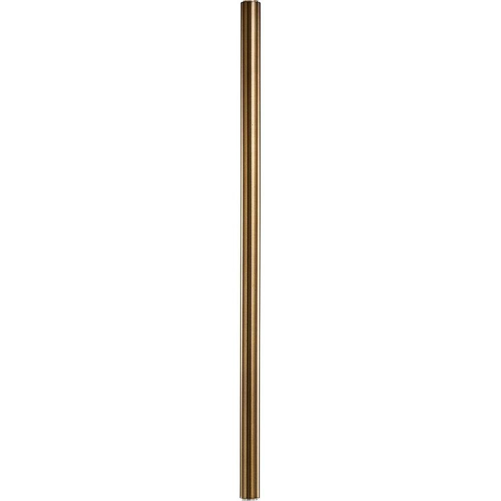KICHLER 2999SB 12" Accessory Stem Satin Bronze