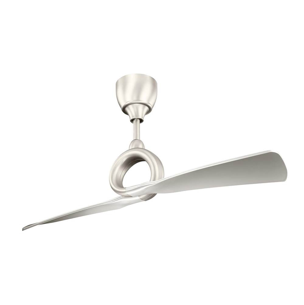 KICHLER 300168NI Link 54" Fan Brushed Nickel