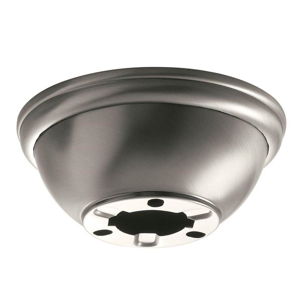 KICHLER 337008BSS Flush Mount Kit Brushed Stainless Steel