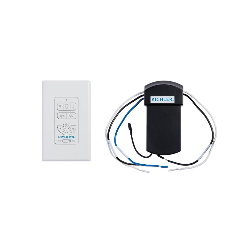 KICHLER 370156 AC Standard Full Function Wall Control System