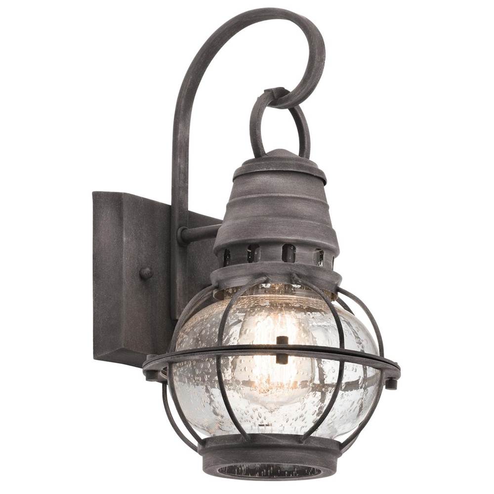 KICHLER 49627WZC Bridge Point Extra Large Wall Light-WZC