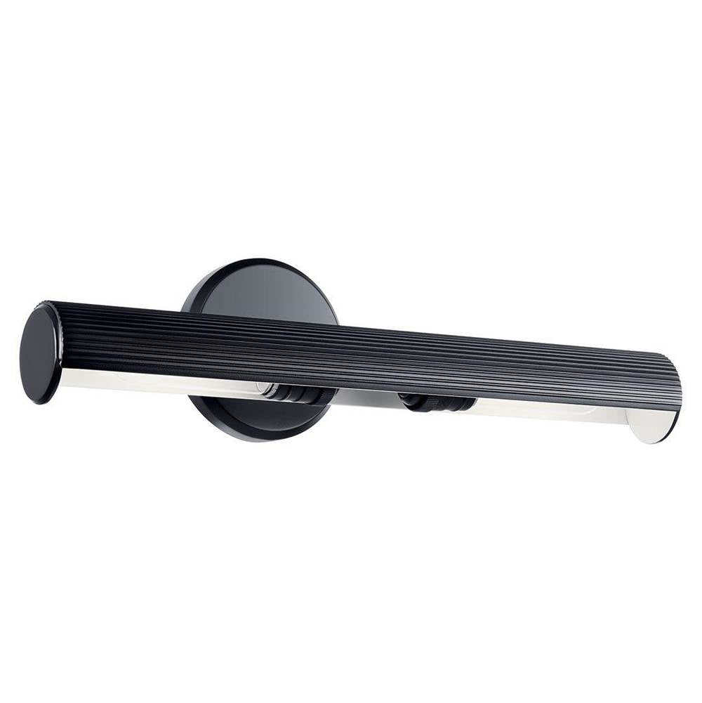 KICHLER 52650BK Midi 18 Inch Picture Light in Black