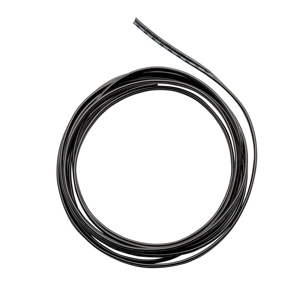 KICHLER 5W24G250BK 250' 24 AWG (American Wire Gauge) Low Voltage In-Wall Rated Wire Black