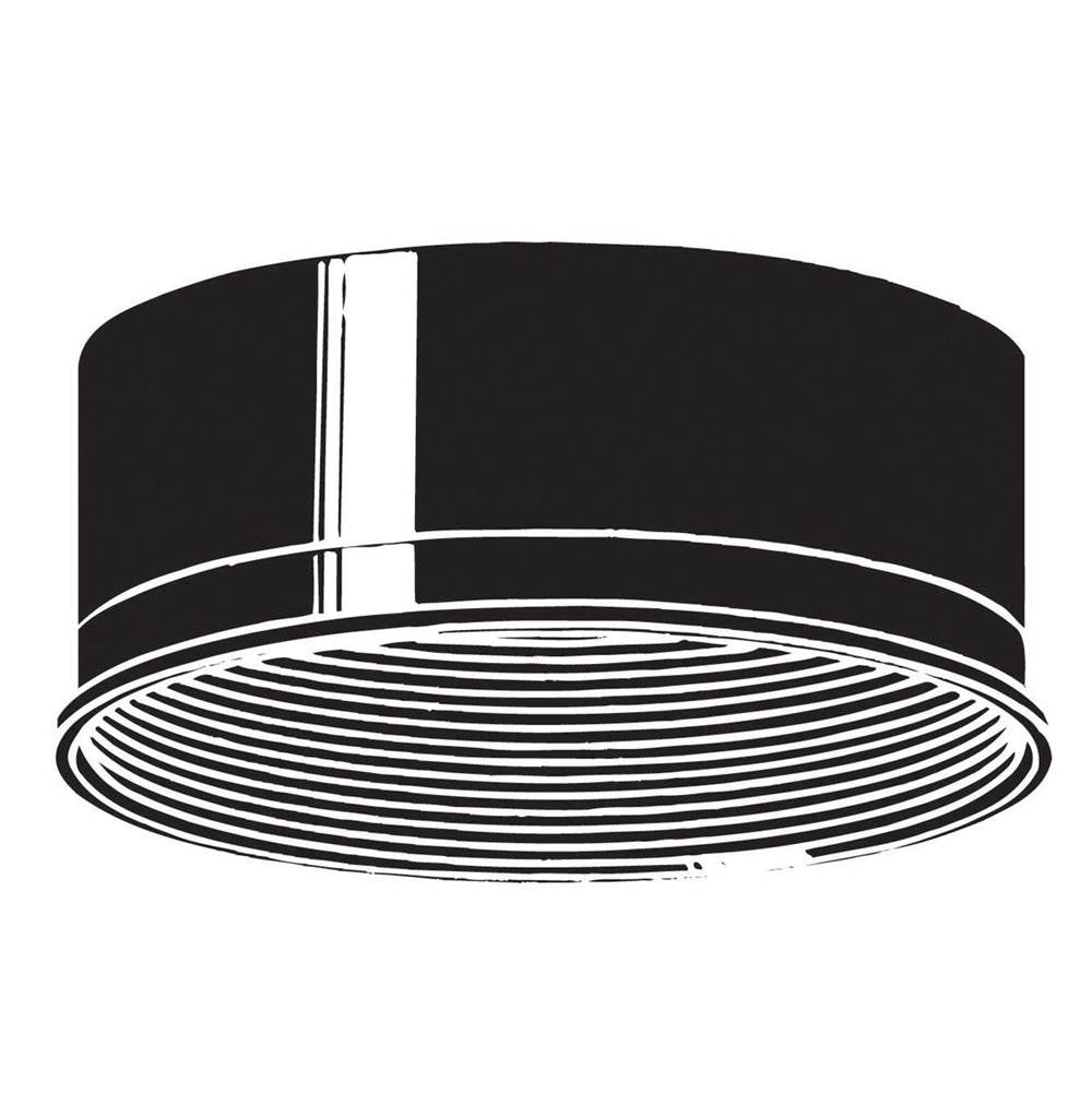 KICHLER 9546BK 6" Accessory Baffle Black
