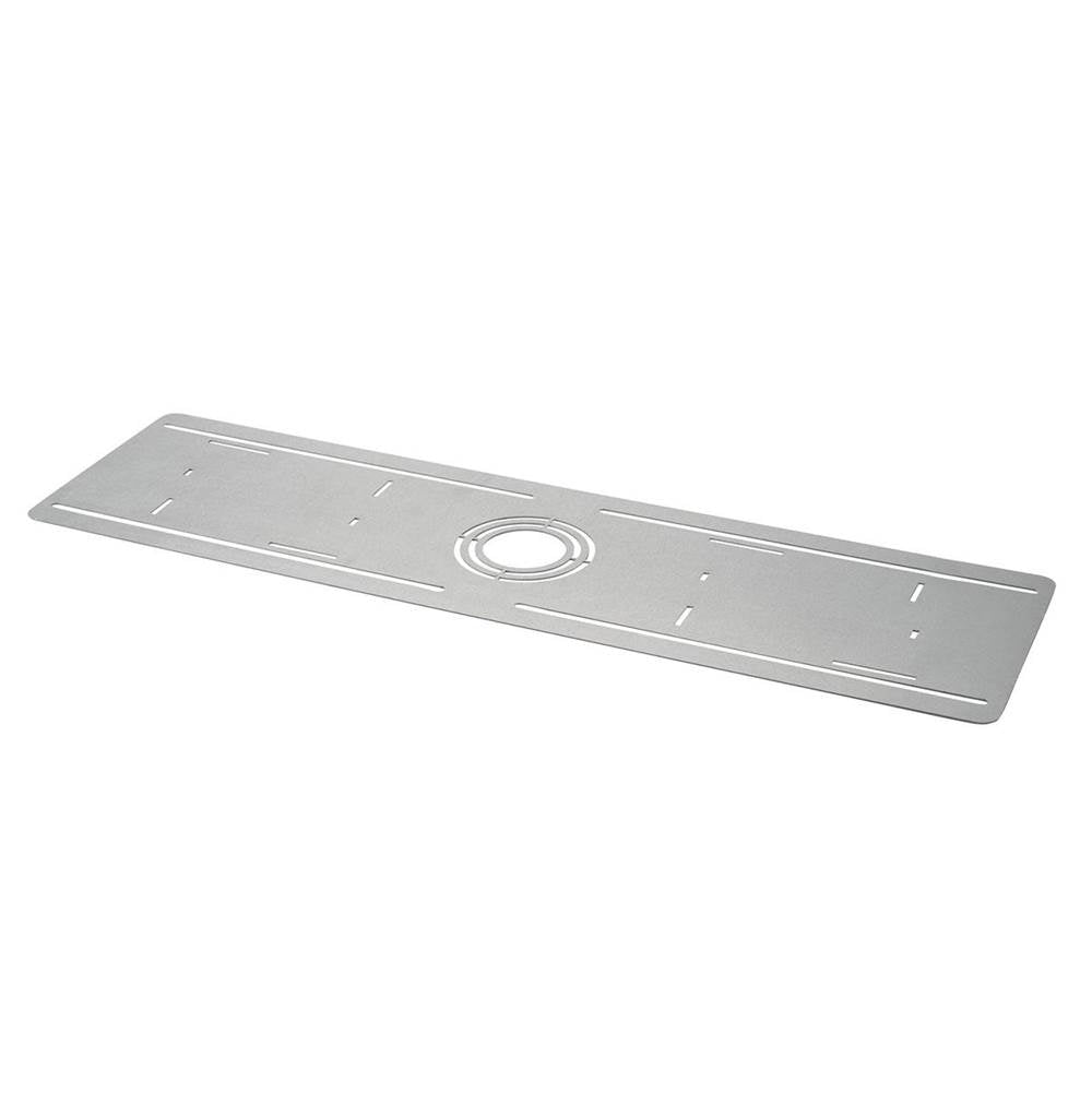 KICHLER DLRP02ST Direct-to-Ceiling Rough-in Plate 2.5-3.5-5in