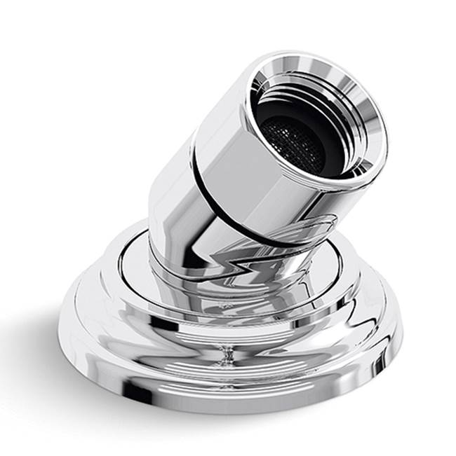 KALLISTA P21653-00-SN Traditional Deck Mount Handshower Trim - Polished Nickel