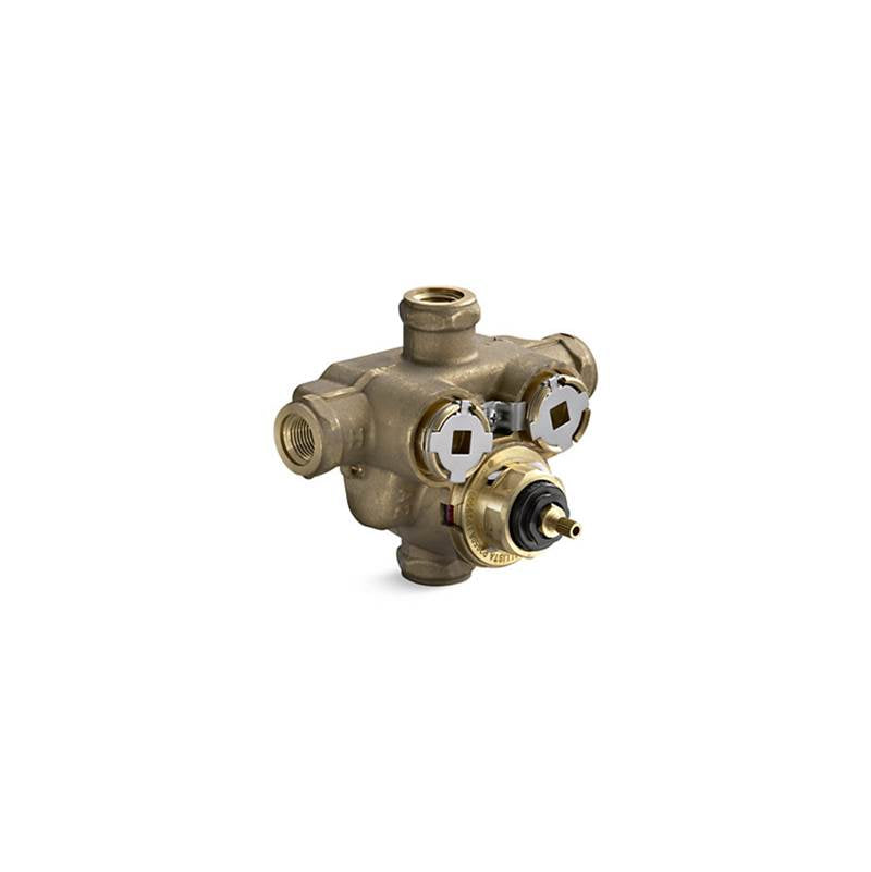 KALLISTA Perform Shwrng Vlvs P29511-WS-NA Rough-In: 1/2'' Thermostatic Valve - Not Applicable