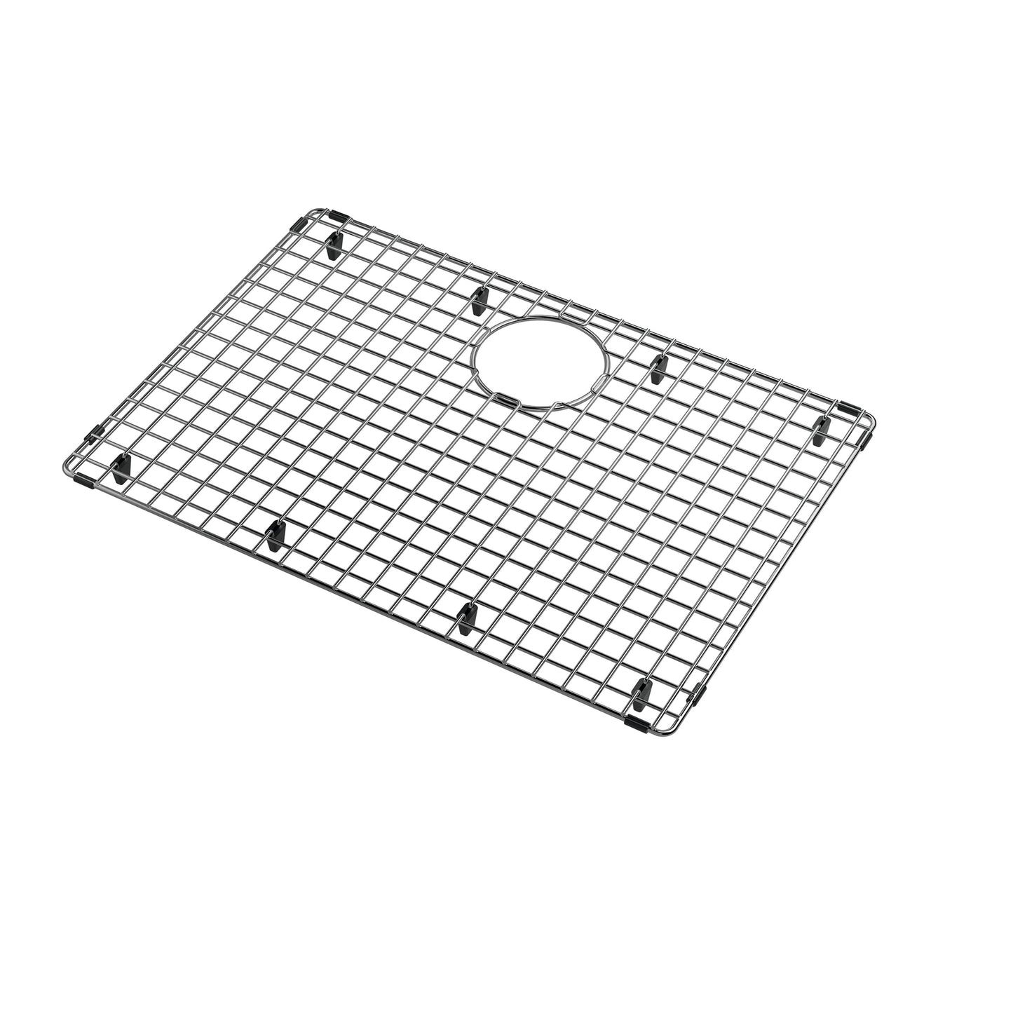 FRANKE MAA-23-36S 26.9-in. x 15.7-in. Stainless Steel Bottom Sink Grid for 23-in. Maris ADA Bowl. In Stainless Steel