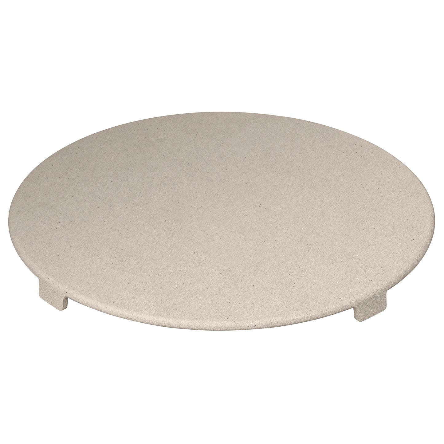 FRANKE RNDCVR-CHA Round Colorline Drain Cover in Champagne