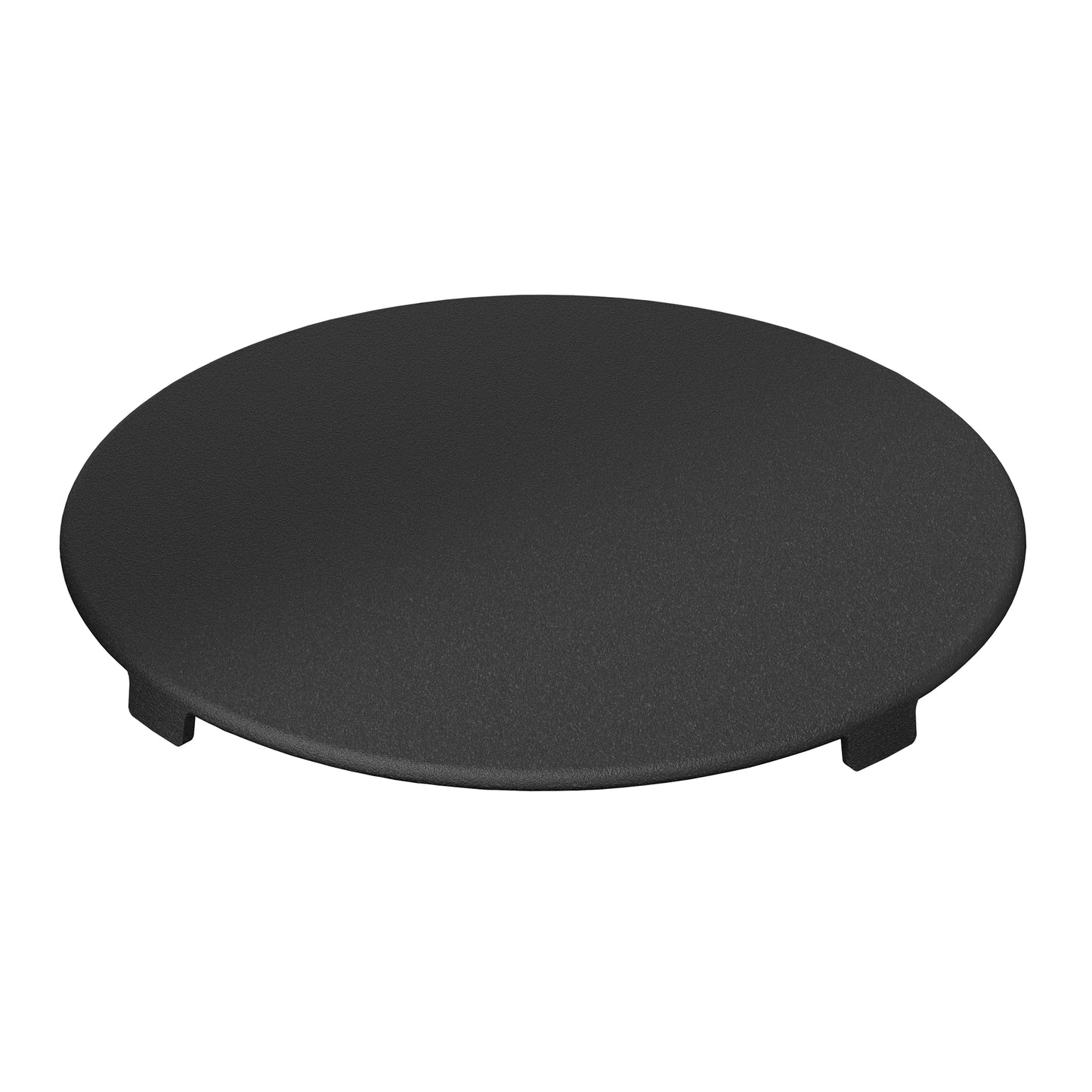 FRANKE RNDCVR-MBK Round Colorline Drain Cover in Matte Black