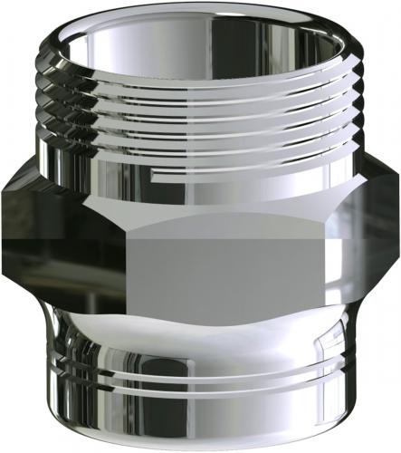 Chicago Faucets SA1JKABCP Chicago Spout Adpt