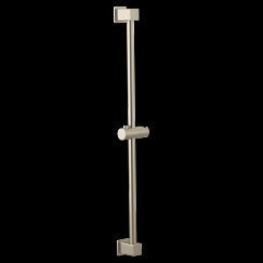 MOEN A742BN Slide Bars In Brushed Nickel
