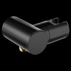 MOEN A755BL Handshower Bracket Drop Ell In Matte Black