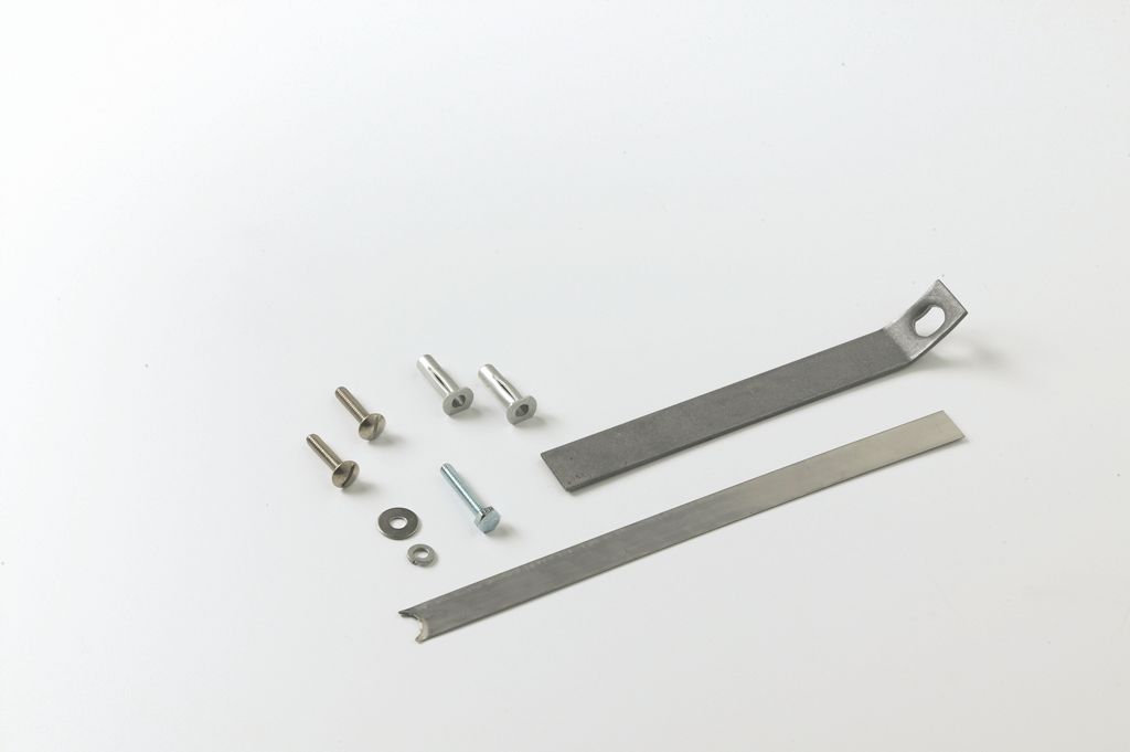 KOHLER K-84999 Toilet Seat Anchor Kit