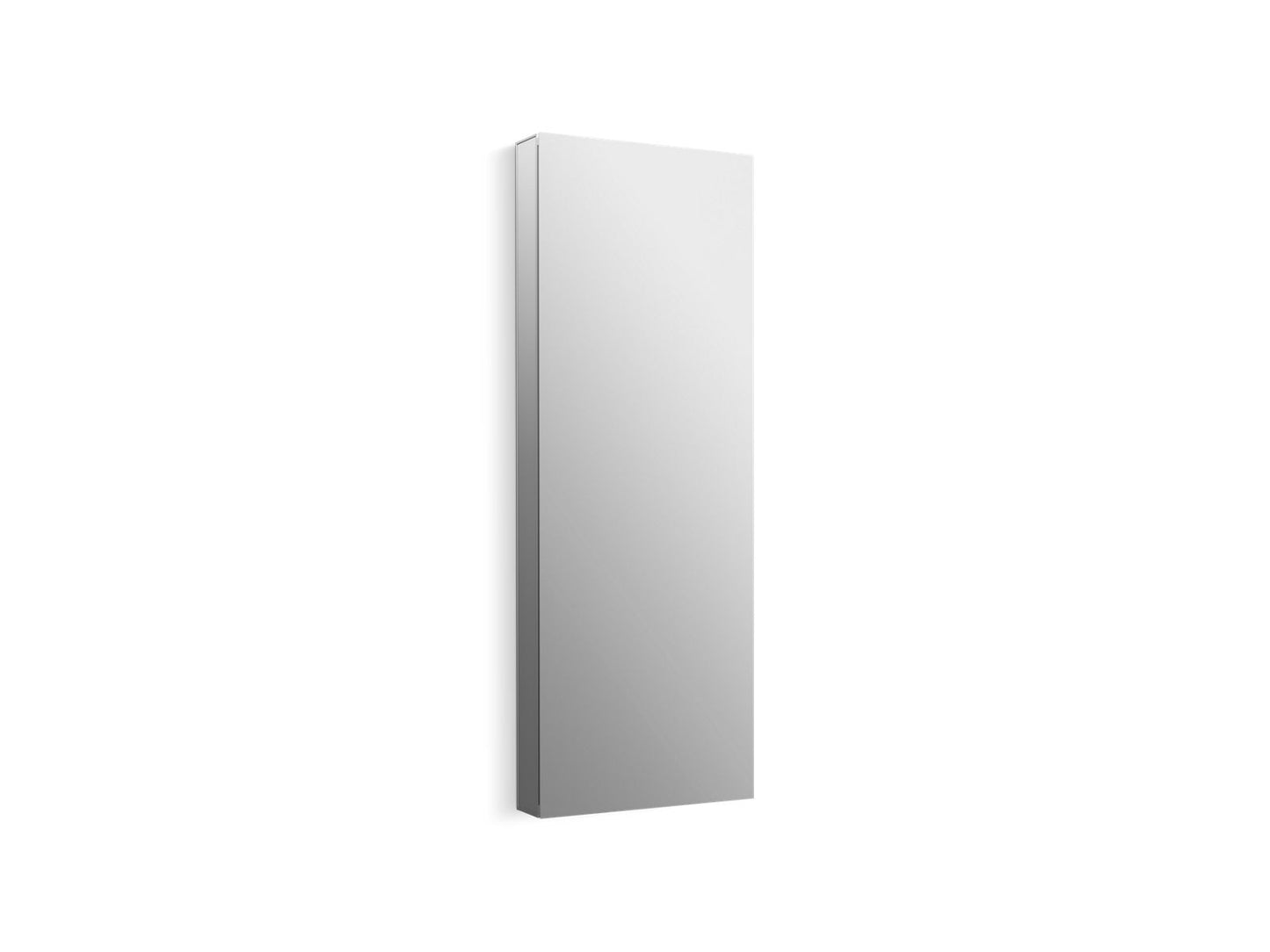KOHLER K-R79226-LA1 15" W x 40" H medicine cabinet - Light Anodized Aluminum