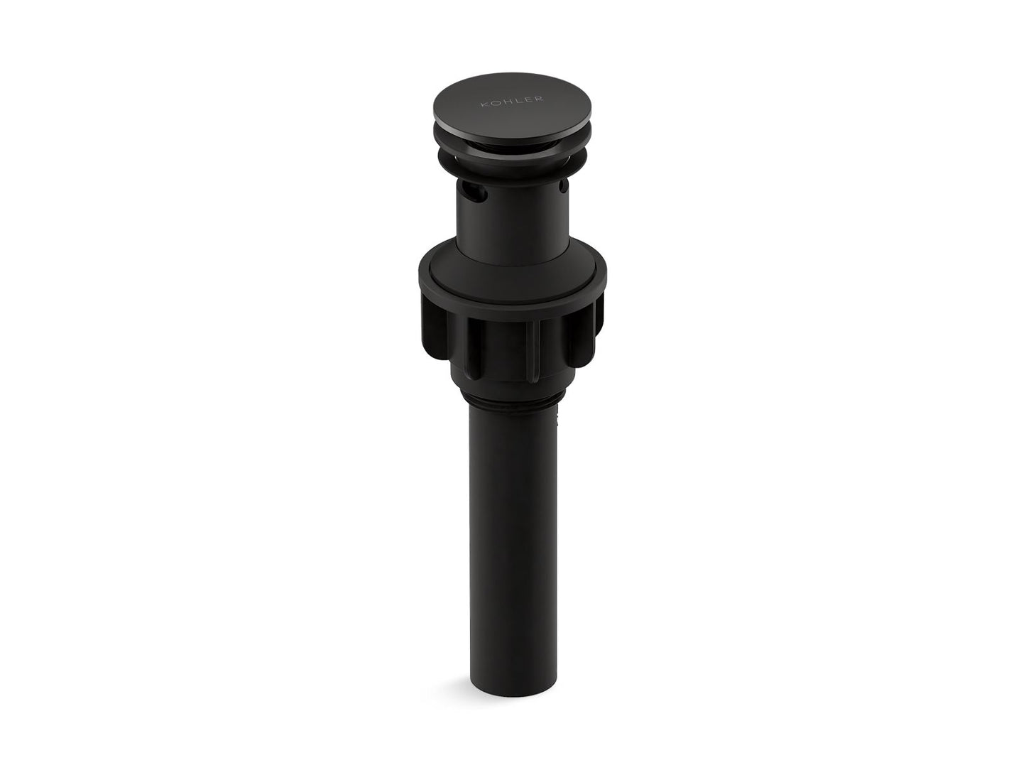 KOHLER Drain Assembly - Matte Black, K-1274364-BL