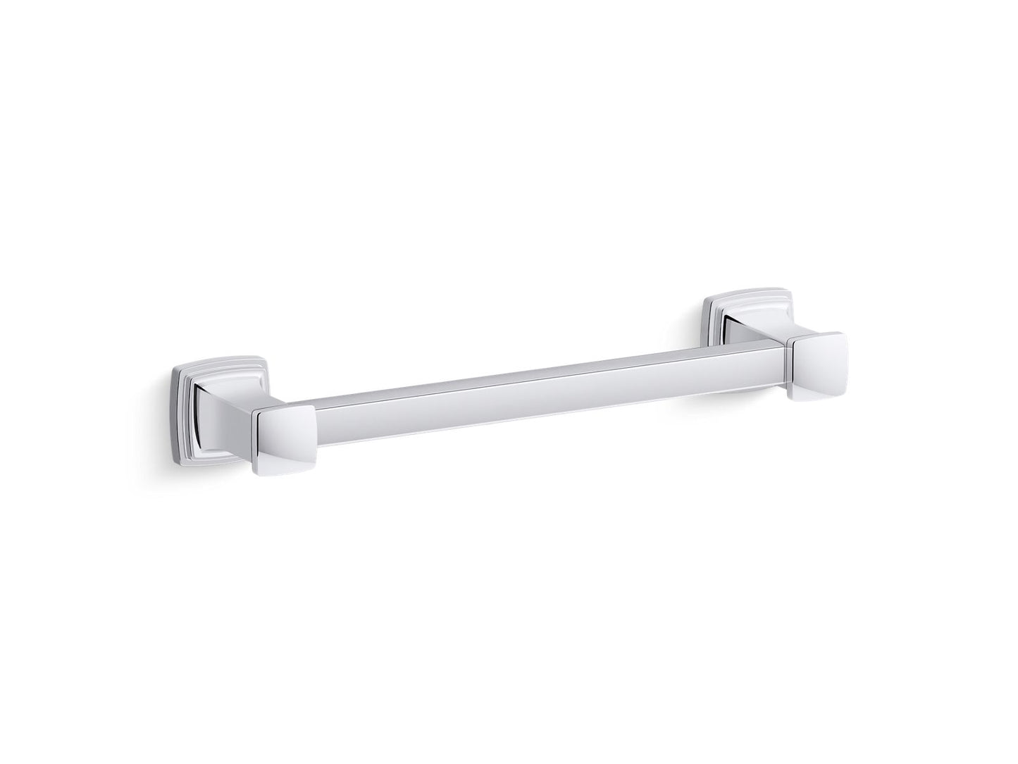 KOHLER K-24436-2MB Riff 7" cabinet pull - Vibrant Brushed Moderne Brass