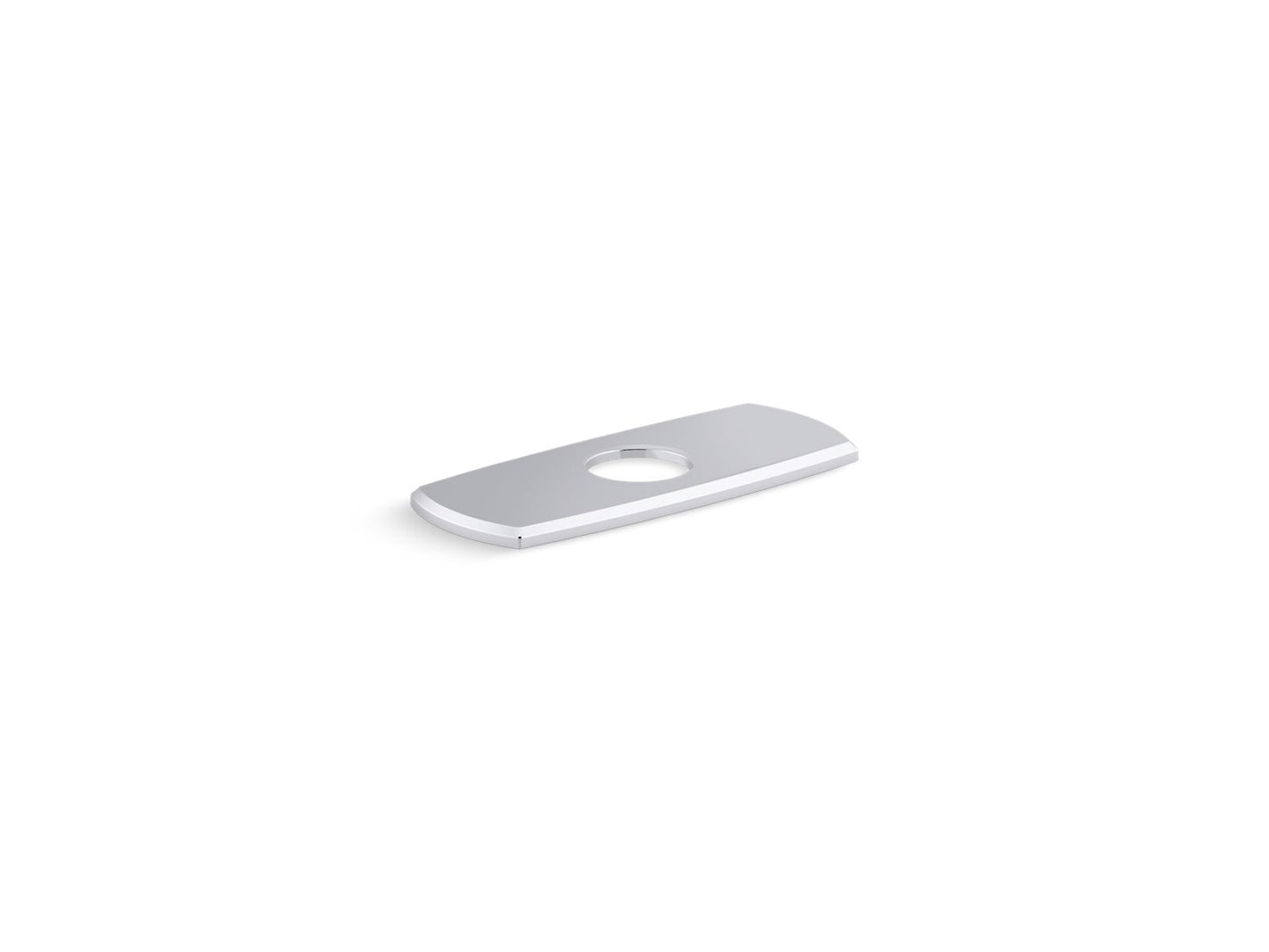 KOHLER K-27007-AF Occasion Escutcheon Plate - Vibrant French Gold