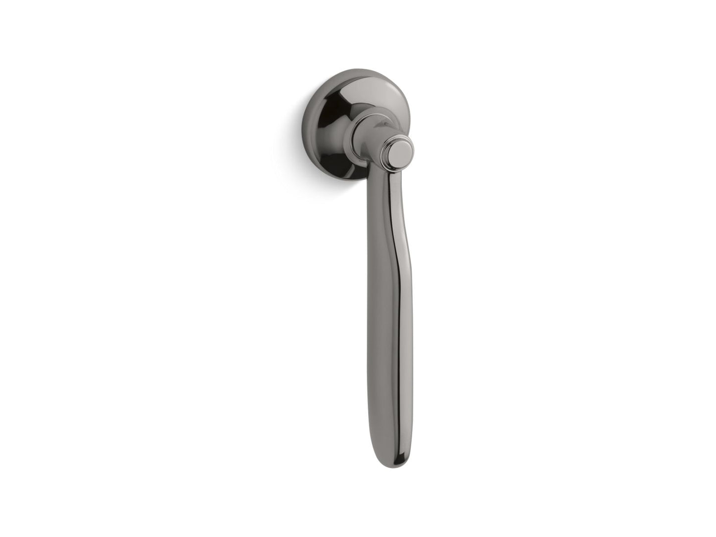 KOHLER K-9375-TT Trip lever - Vibrant Titanium