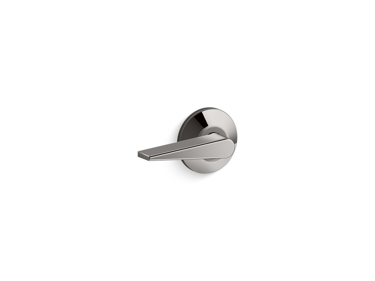 KOHLER K-9167-L-TT Trip lever - Vibrant Titanium