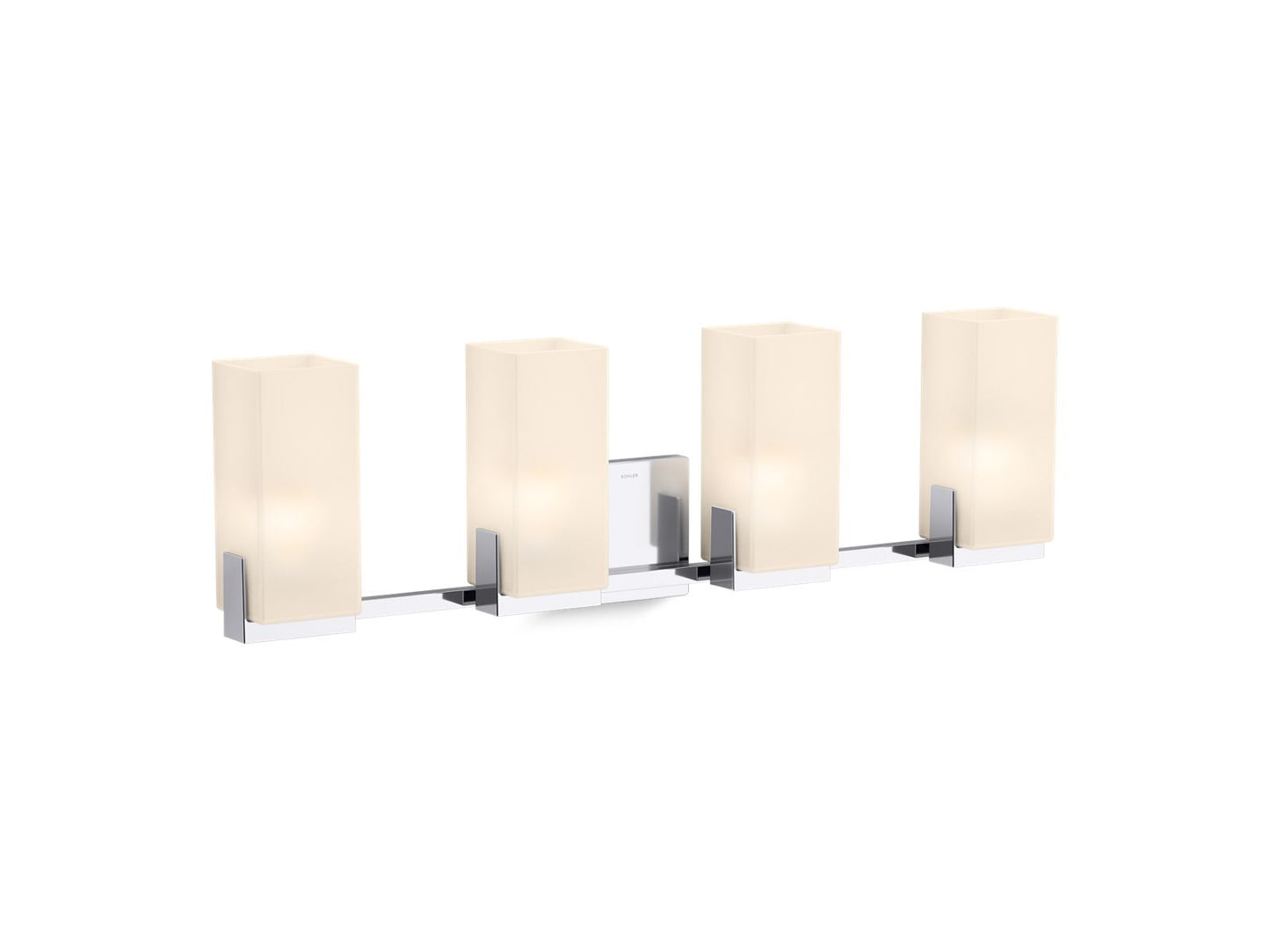 KOHLER Honesty Four-light sconce - Polished Chrome, K-28973-SC04-CPL