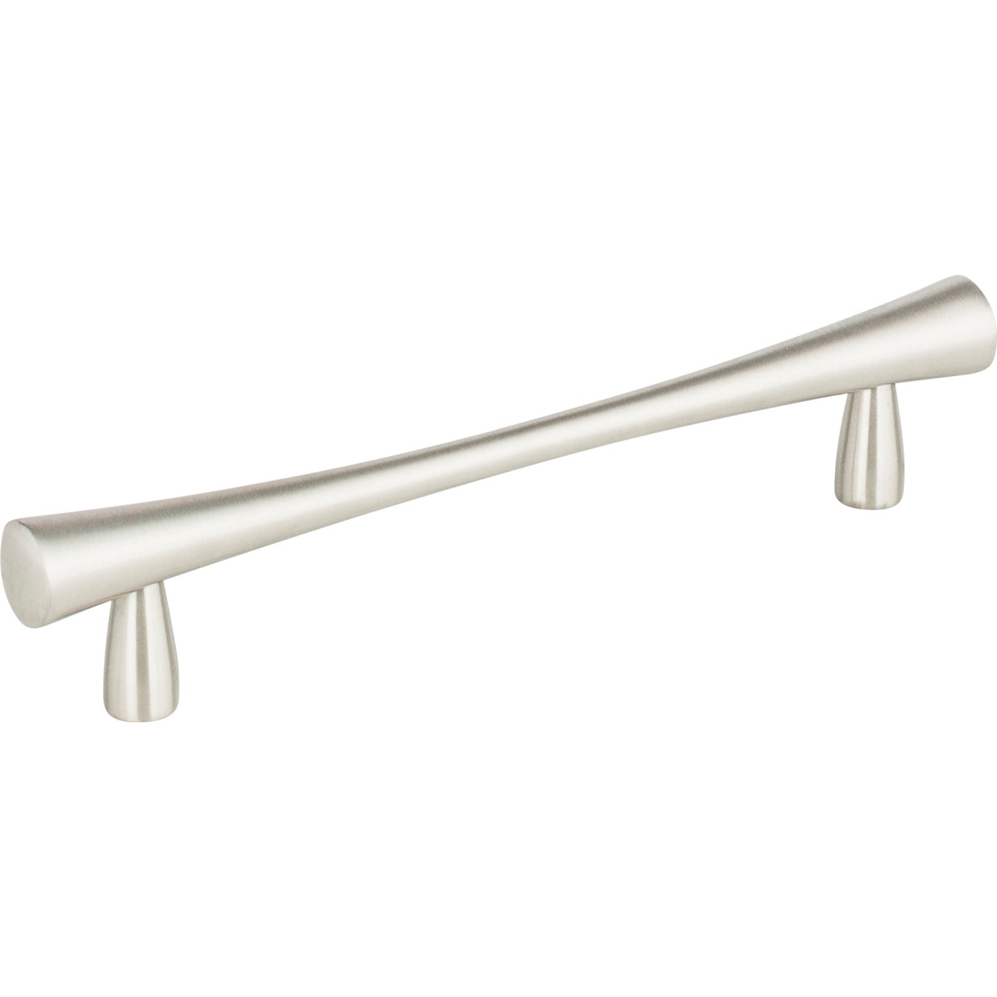 ATLAS a851-ss Fluted 5 1/16" Center to Center Bar Pull - Stainless Steel