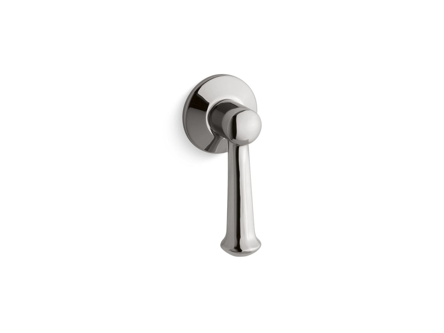KOHLER K-9131-TT Trip lever for K-3940 and K-3324 - Vibrant Titanium