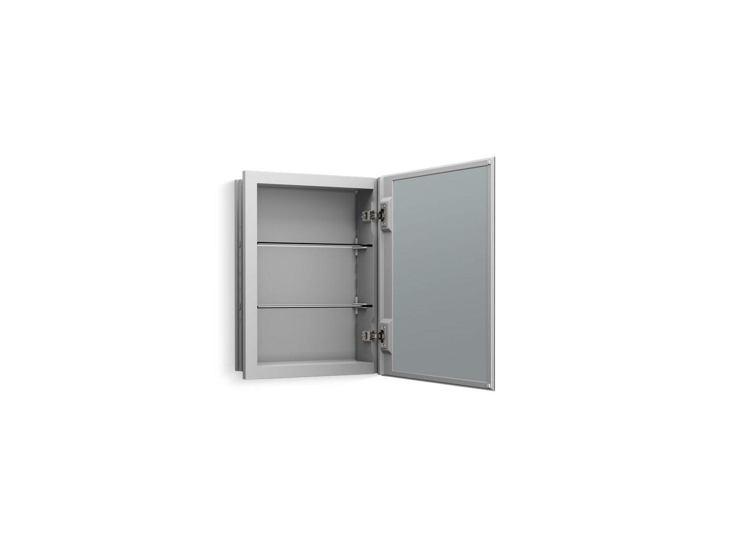 KOHLER Embark Slim 16" x 20" rectangular medicine cabinet, K-55060-NA