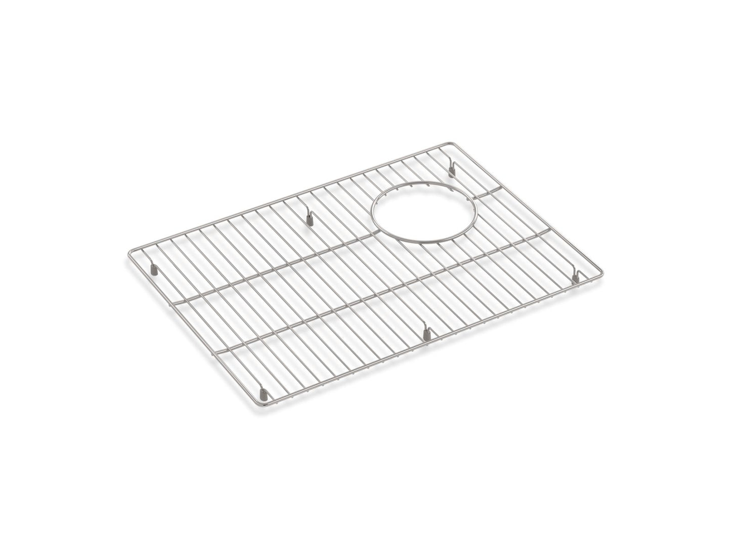 KOHLER K-33670-ST Strive Sink rack for K-33659-PC Strive kitchen sink - Stainless Steel