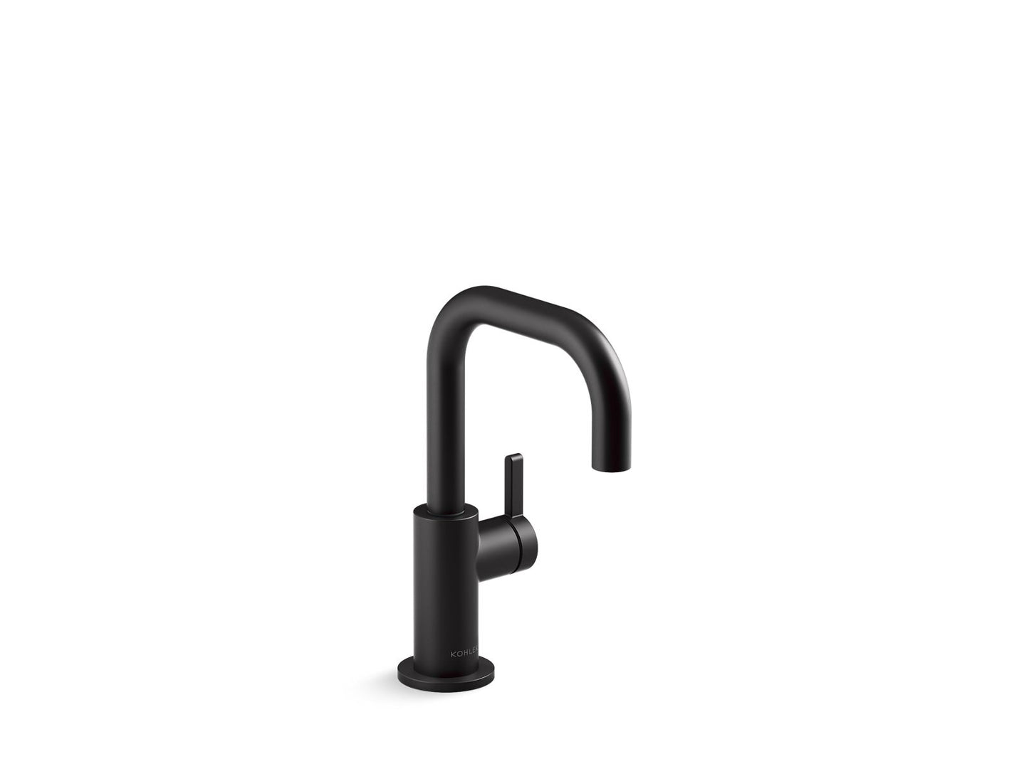 KOHLER K-28292-BL Components Beverage Faucet - Matte Black