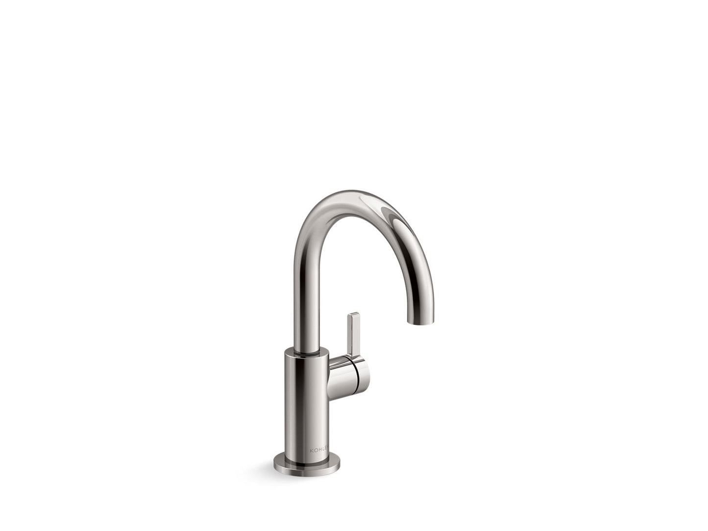 KOHLER K-28291-TT Components Beverage Faucet - Vibrant Titanium