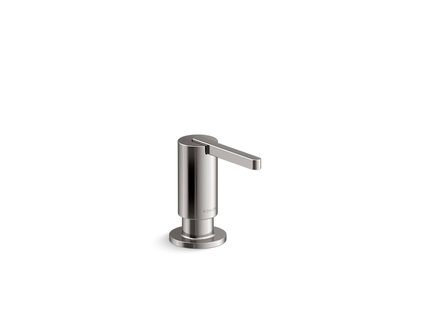 KOHLER K-28293-TT Components Soap/Lotion Dispenser - Vibrant Titanium