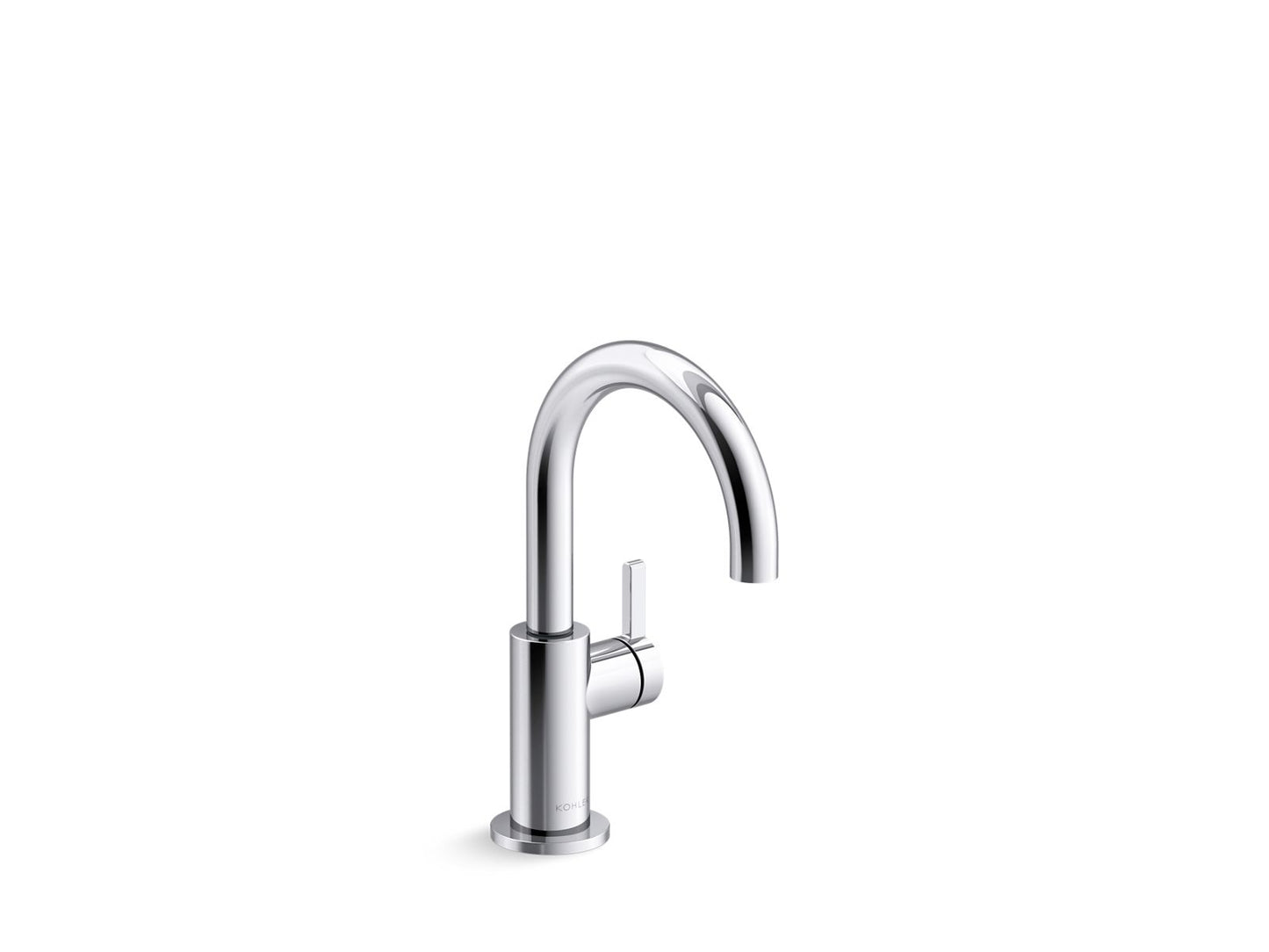 KOHLER Components Beverage faucet - Polished Chrome, K-28291-CP