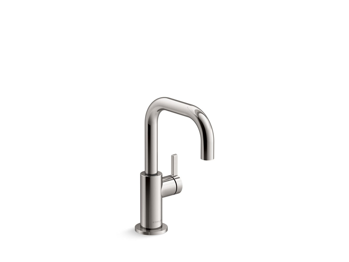KOHLER K-28292-TT Components Beverage Faucet - Vibrant Titanium