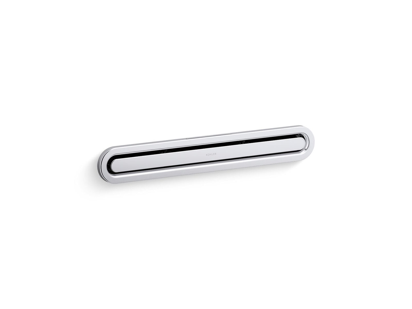 KOHLER K-32309-CP Invigoration Series Linear Steam Head - Polished Chrome
