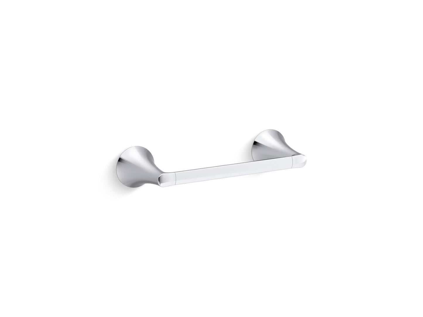 KOHLER K-35930-CP 9" towel bar - Polished Chrome