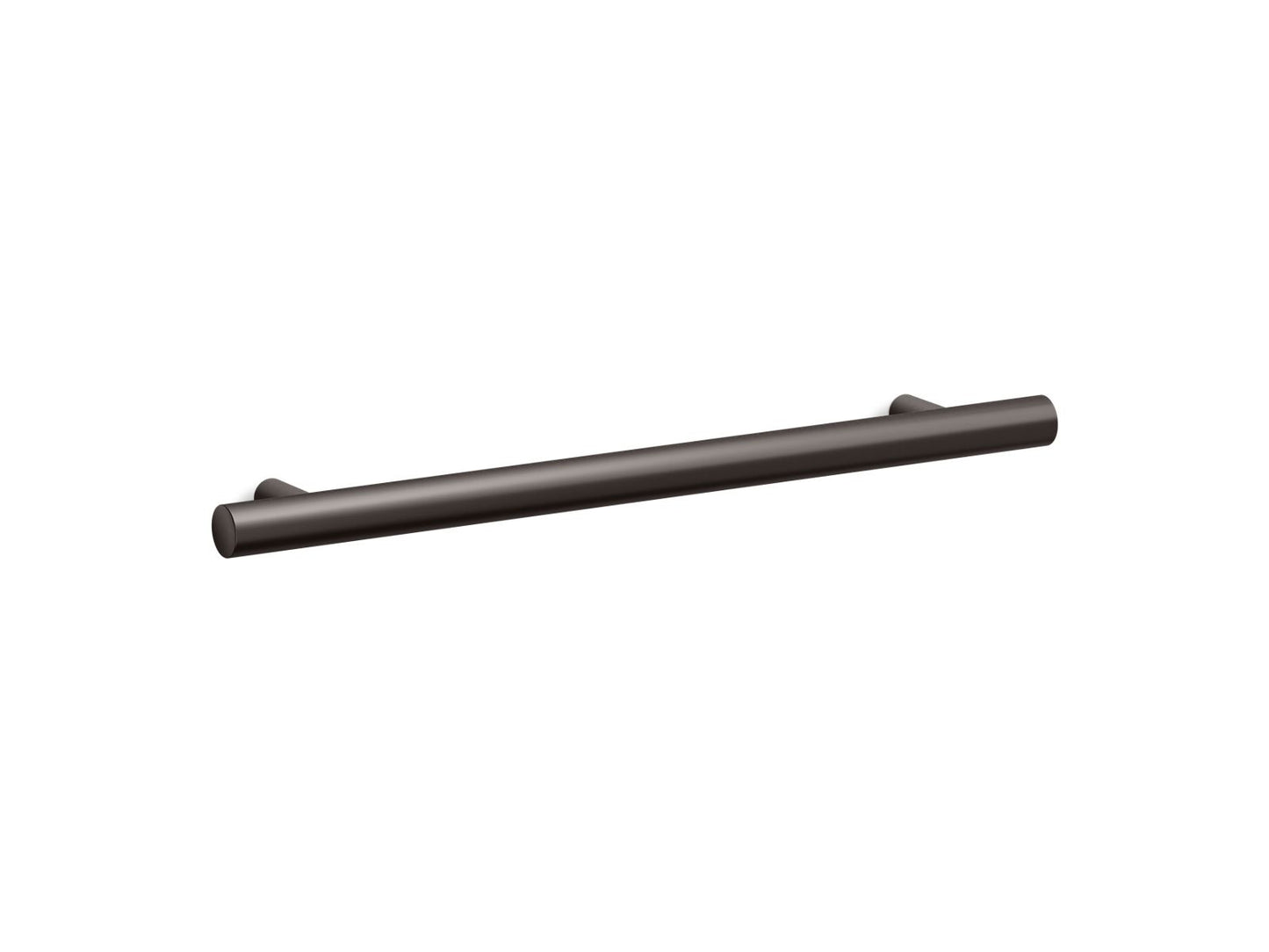 KOHLER K-25499-BGP 7" cabinet pull - Brushed Graphite