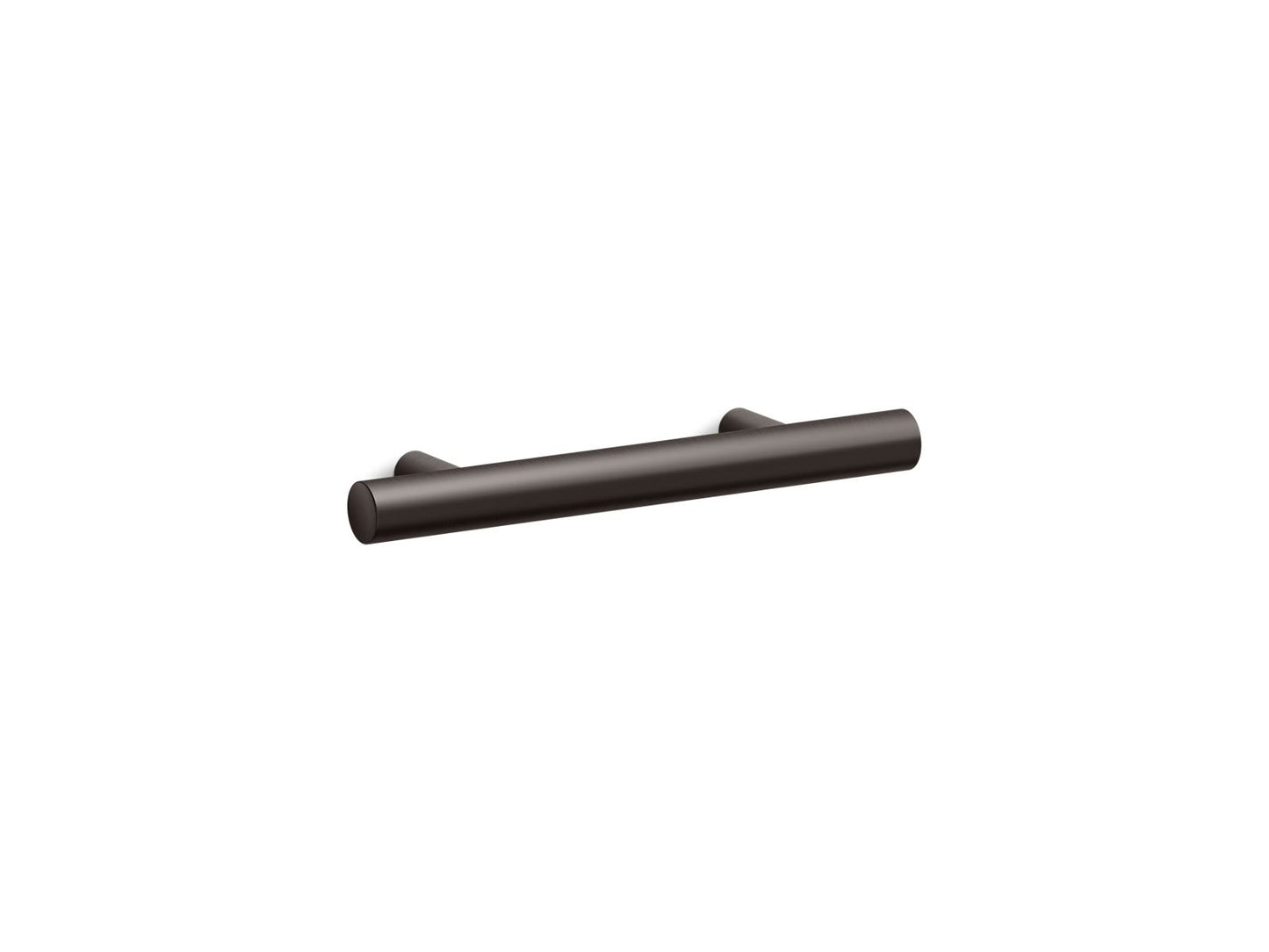 KOHLER K-14485-BGP 3" cabinet pull - Brushed Graphite