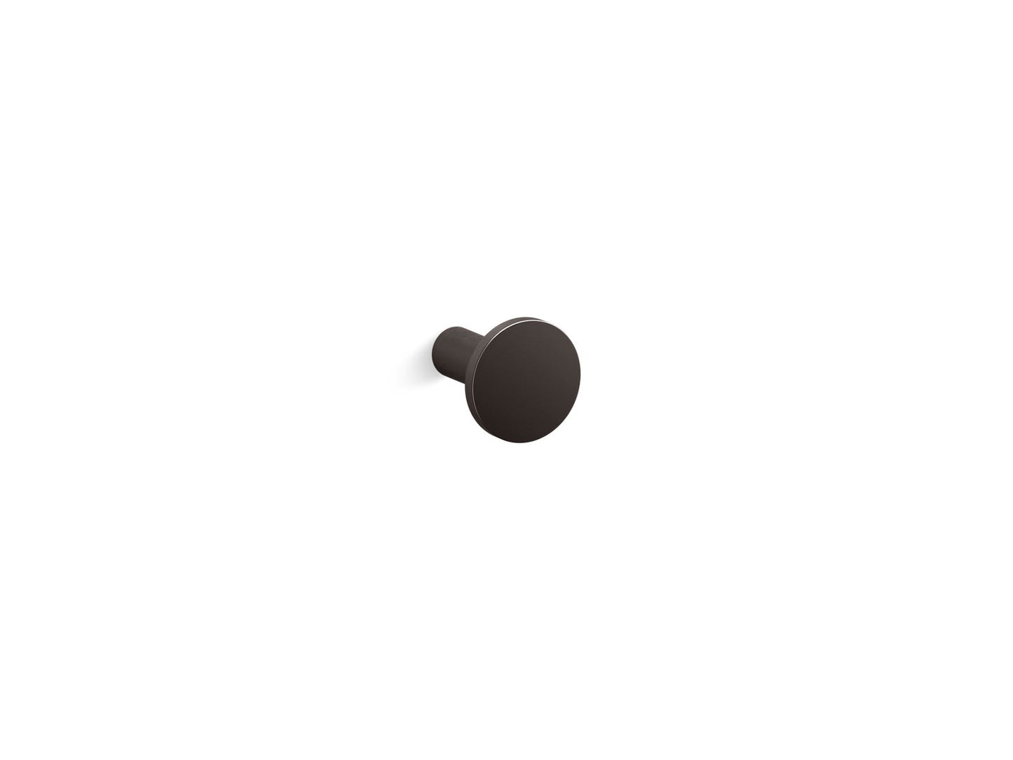 KOHLER K-14484-BGP Cabinet knob - Brushed Graphite