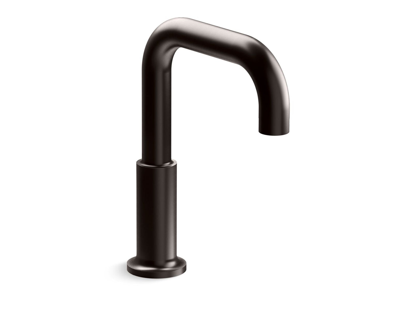 KOHLER K-14430-BGP Deck-mount bath spout - Brushed Graphite