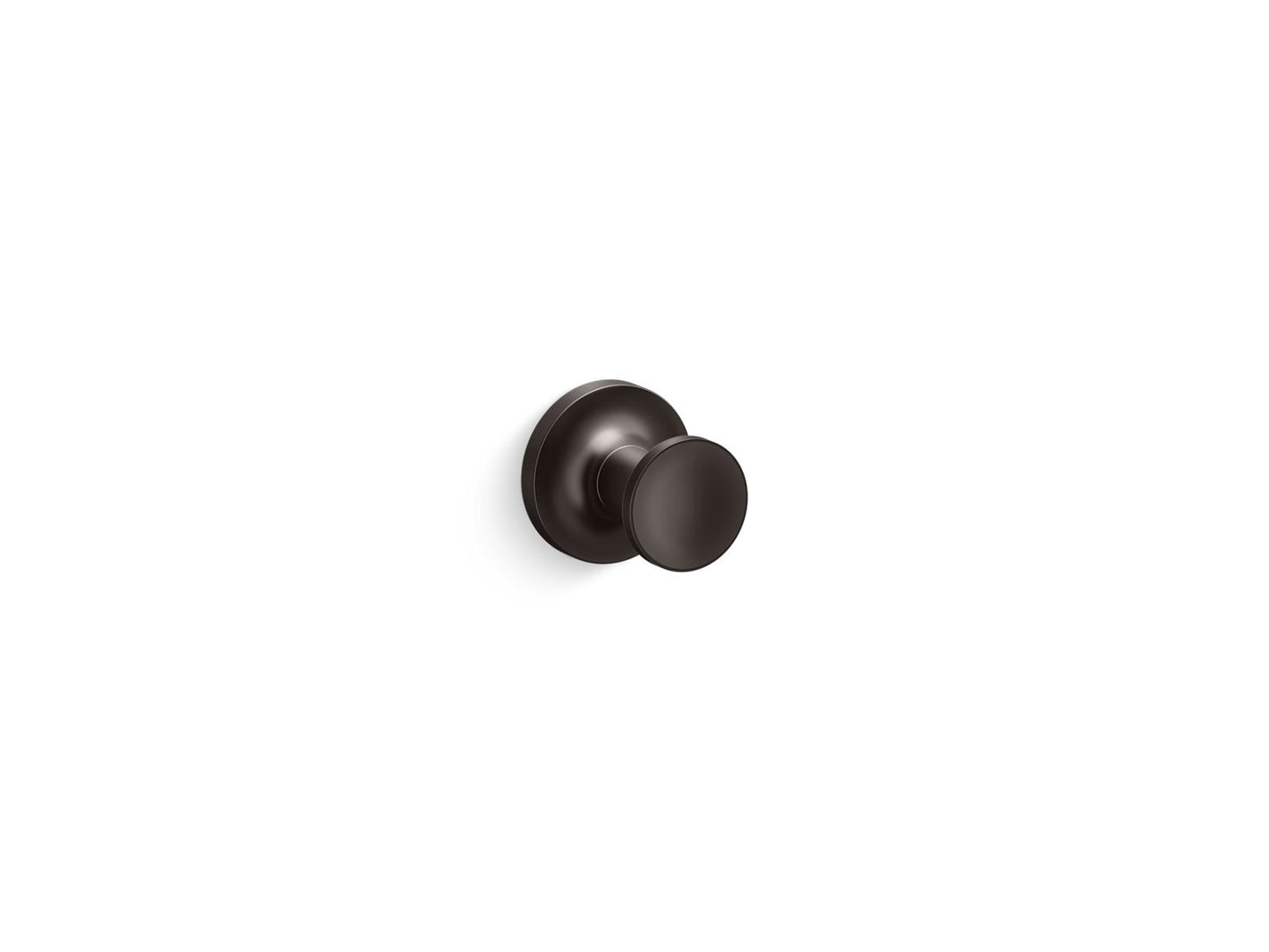KOHLER K-14443-BGP Robe hook - Brushed Graphite